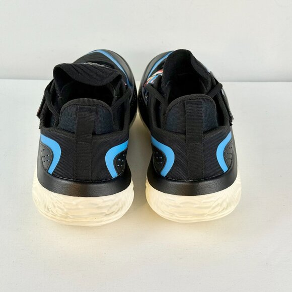 M11, W12.5 - Under Armour Flow FUTR X 4 E24 Black History Month Basketball Shoe - Picture 6 of 9